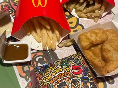 -麦当劳(杭州三花国际店)