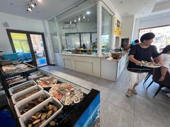 -碧海银沙海鲜餐厅(恒大海上威尼斯店)