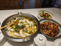 -上上席川菜(凯德乐峰广场店)