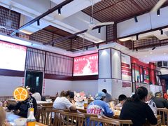 大堂-李兰英湖南面馆(护国路店)