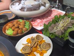 -重捞鲜毛肚火锅(东方不夜城店)