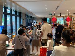 等位区-味餐厅·海鲜·火锅·自助餐