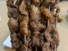 -牧羊阁红柳烤肉餐厅(伏羲路步行街店)