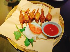 香茅鱼卷-大头虾越式风味餐厅(光明广场店)