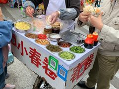 -文庙广场小吃一条街