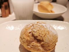 榴莲泡芙-金椰壳· 大厨新加坡菜(壹方城店)