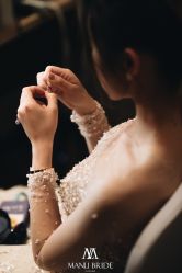 -MANLI BRIDAL婚纱