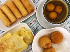 炸鲜奶-仁信老铺(北滘店)