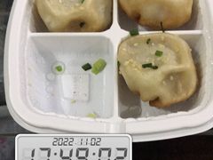 鲜肉生煎-咬不得高祖生煎·简餐(金逸影城店)