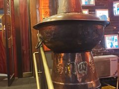 -南门四季铜锅涮肉(左家庄店)