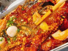 -鱼酷活鱼烤鱼(广场店)