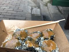 暴雪臭豆腐-品腐记·豆腐王朝(老门东总店)