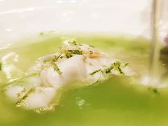 浆水乌鱼冷汤-大董(环贸iapm店)