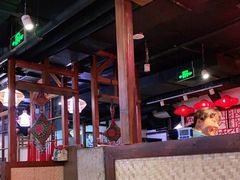 大堂-老诚一锅羊蝎子(黄寺大街店)