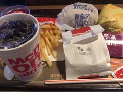 -麦当劳(东急新天地店)