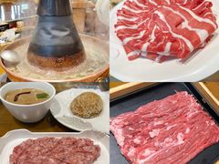 -古铜老院铜锅涮肉·清真(双井店)