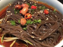 酸辣蕨根粉-辣尚瘾·烤鱼·新川菜(交大直营店)