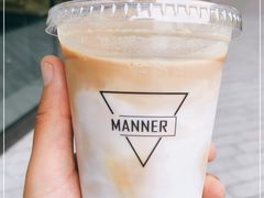 -Manner Coffee(凌空SOHO店)