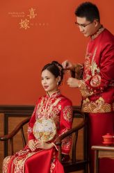 -雪中彩影婚纱摄影·微光艺术中心