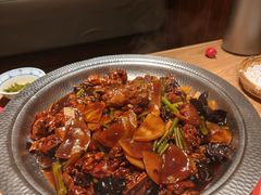 -肥三土菜馆(五四广场店)