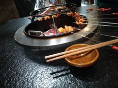 -二师兄火盆烤肉(湖口店)