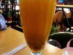 鲜橙汁-阳光披萨(辽宁路店)
