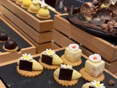 -顺德美的万豪酒店·自助餐·贡厨