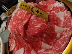 -一绪に寿喜烧(荟聚店)