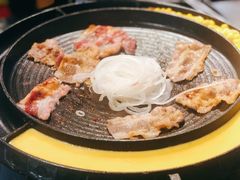-三国惹火烤肉·中日韩烤肉集合店(百草路店)