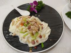 炒牛奶-寻味顺德·南记酒家·传统顺德菜·鱼生(广源路店)