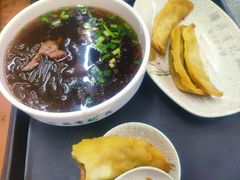 牛肉粉丝-清真蒋有记(老门东店)