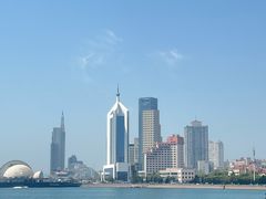 -栈桥景区