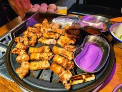 -济州爱肉堂(总店)