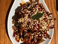 自贡冷吃牛肉-九锅一堂酸菜鱼(新南凯德直营店)