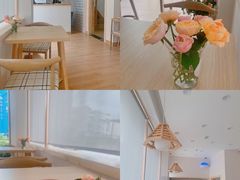拿铁-simple hut简屋咖啡