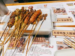 -木屋烧烤(上梅林店)