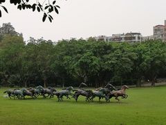 -广州雕塑公园
