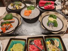 -顺德美的万豪酒店·自助餐·贡厨