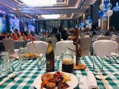 大堂-松咖啡自助餐厅·松北香格里拉