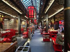 -小龙翻大江文化火锅(宽窄店)