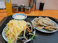 素凉菜-门框胡同百年卤煮(新街口店)