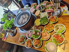 -原始泥炉烤肉(总店)