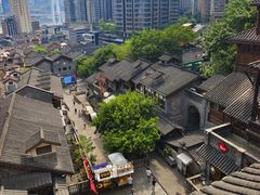 -重庆十八梯传统风貌区