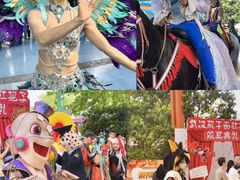 -海合安武汉极地海洋公园