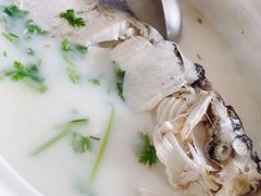 -天乐农家鱼头王(天目湖店)