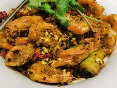 香辣虾-石头咕(葵蓬店)
