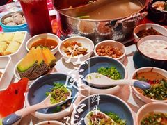 -左庭右院鲜牛肉火锅(苏州园区永旺店)