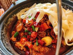 -巴依老爷新疆美食(工体旗舰店)