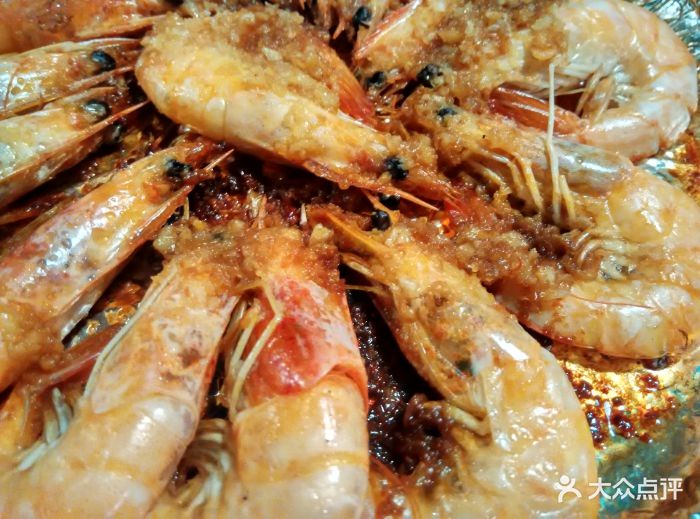 趋味创意融合餐厅(文化路店)顽皮qq虾图片 - 第1张