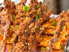 -火枪手串吧·鹤岗小串涮肚(亦庄店)